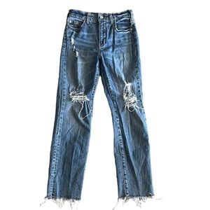 Anthropologie Pilcro - The Vintage Straight